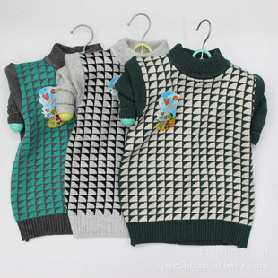 批发采购童<em>毛衣</em>-童装2013春款 <em>儿童毛衣</em> 男款