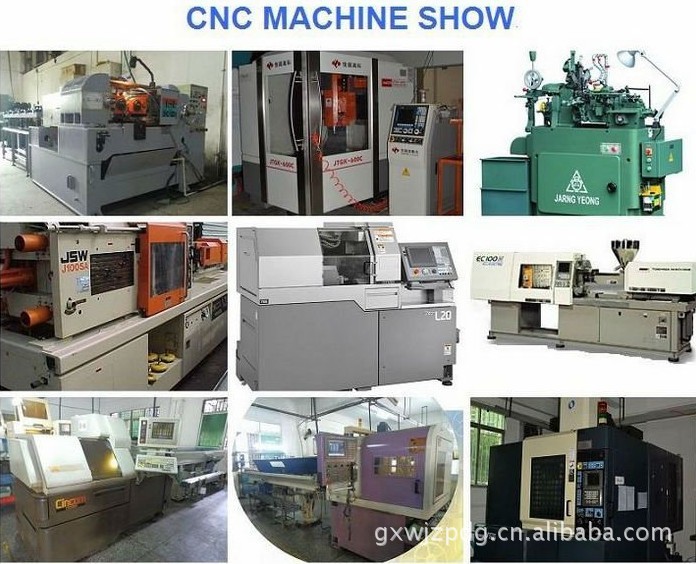 CNC MACHINE SHOW