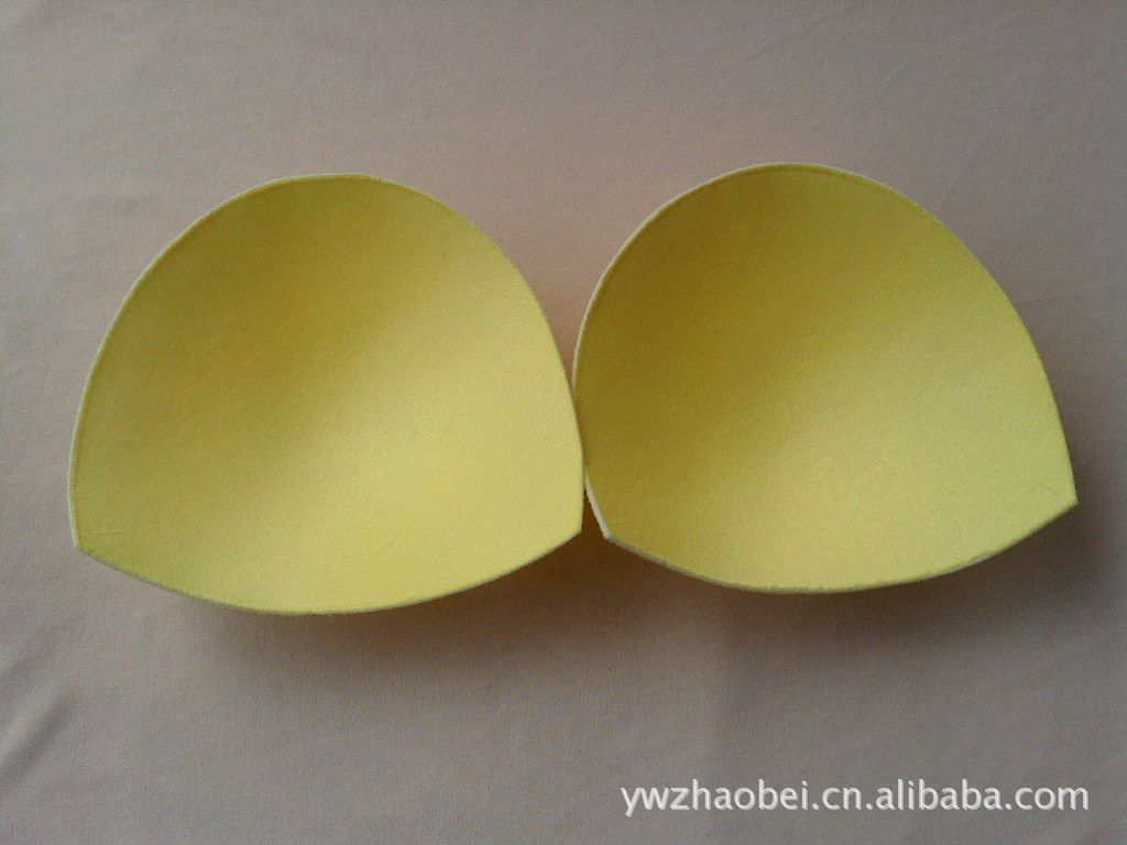 【义乌内衣辅料厂直销内衣<em>海绵</em>罩杯 <em>文胸海绵</em>