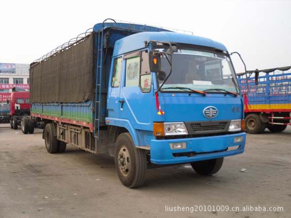 解放单桥货车 旧货车 广东二手货车 福建二手货