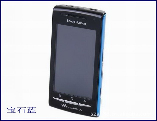 【索尼爱立信 E16i 原装正品 安卓智能手机 华
