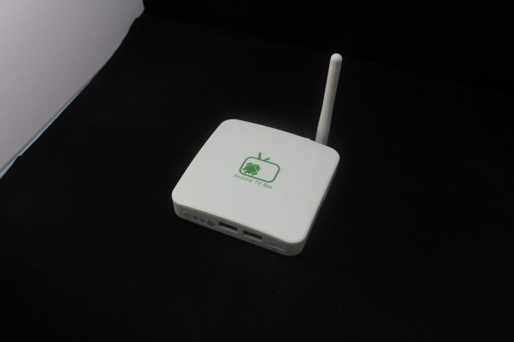 【OEM\/ODM 安卓4.0高清播放器 全志A10方案