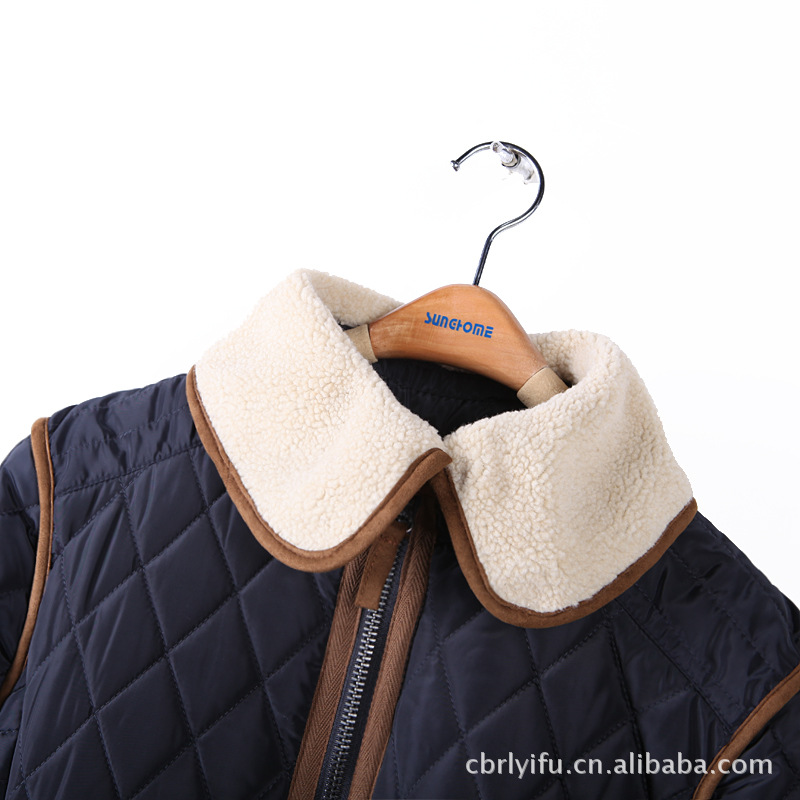 【2012欧美新款秋冻<em>棉服</em> <em>棉夹克</em> <em>女外套</em>】价格