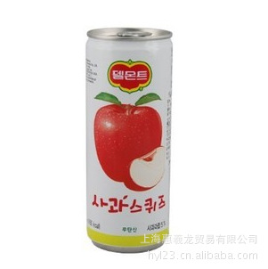 德蒙特苹果味
