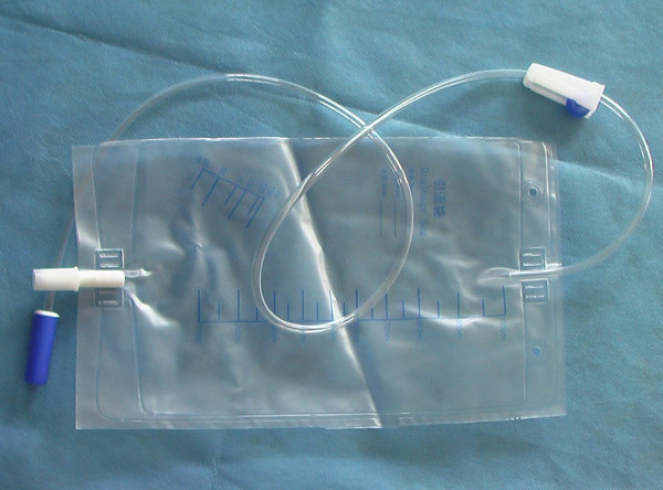 一次性医用耗材-集尿袋 一次性体外引流袋 尿袋