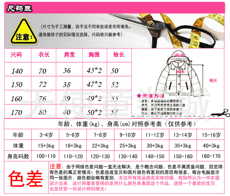 一件代发,出厂直批,韩版公主裙<em>女孩中</em>长款<em>羽绒</em>