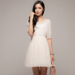 ��Ѵ��� ����2012�ļ��¿�����ѩ����˿��������ȹDL20324