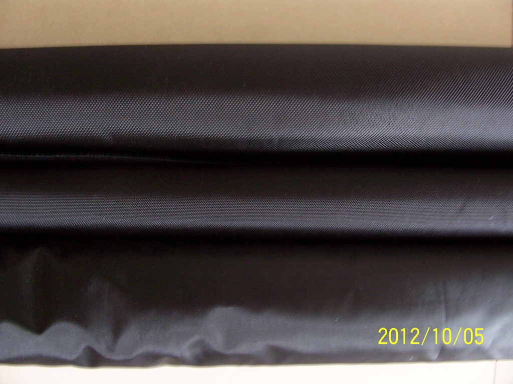 【黑色防静电布 黑色防静电面料 防静电黑色布