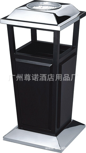 A-178黑金刚烟灰桶