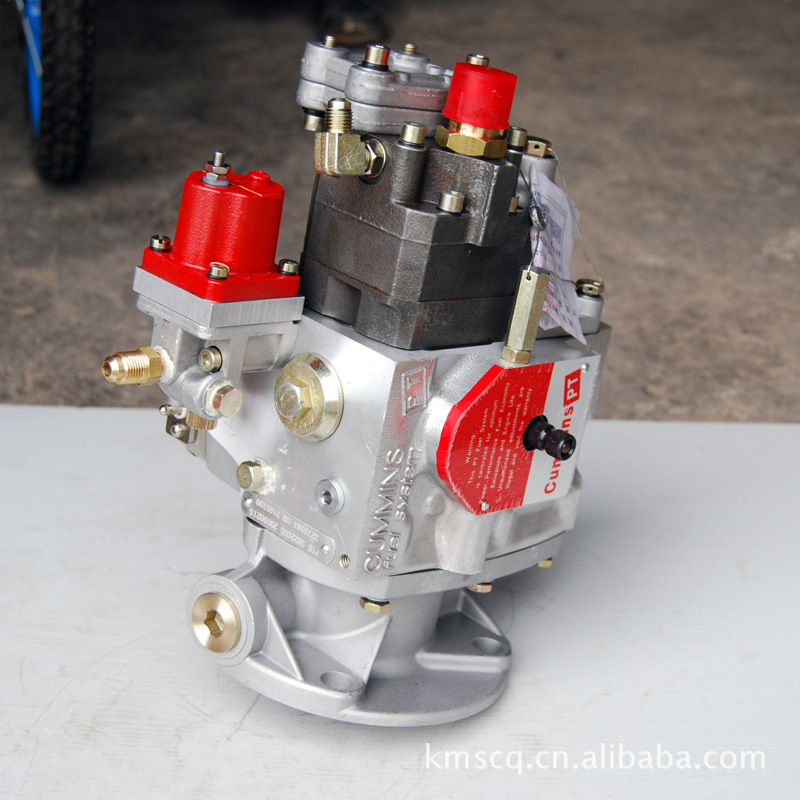 KTA19-P600柴油机燃油泵总成3201233用于工程机械设备发动机SO40114