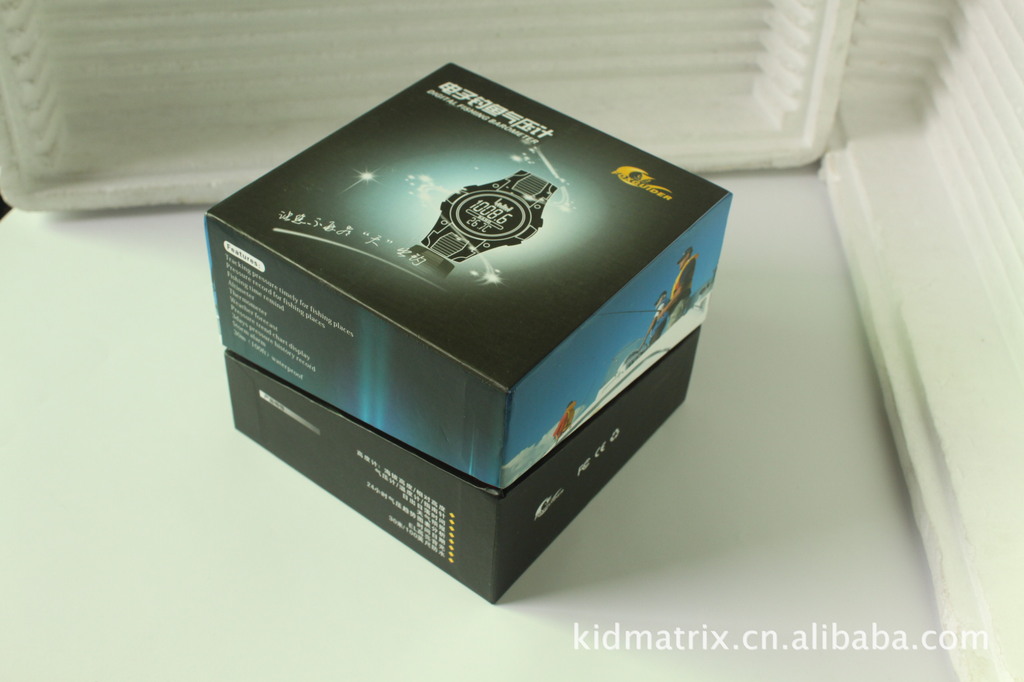 【电子钓鱼气压计 钓点气压天气追踪 智能适钓