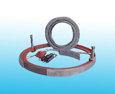 脱水机制动开合片图片1