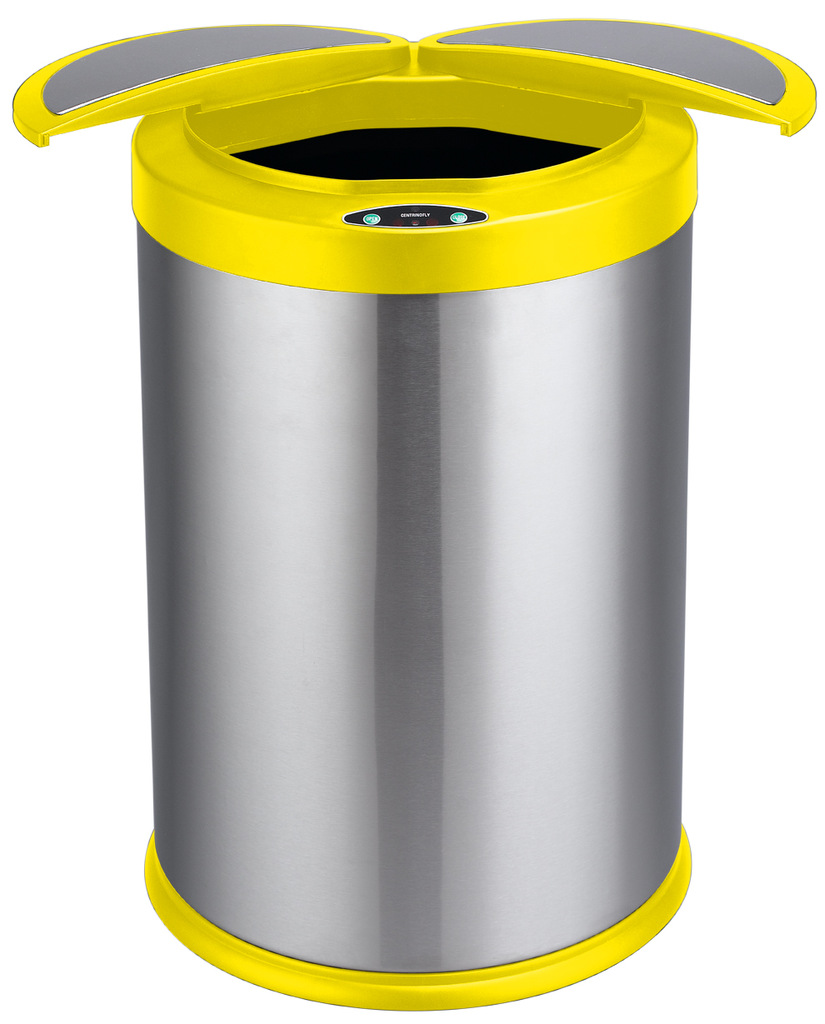 【深圳迅驰飞扬感应式家用垃圾桶厂家【1件起