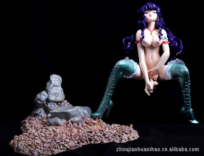 【动漫公仔玩偶 <em>美少女手办</em>模型 翻模生产 上色