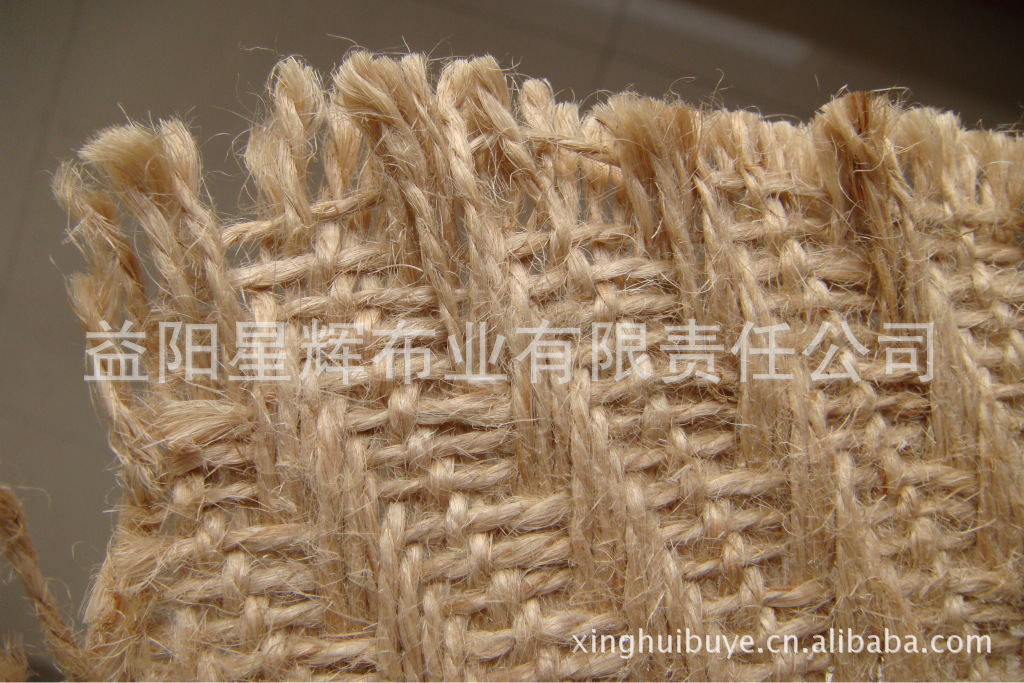 手袋箱包鞋材灯罩玩具工艺品黄麻编制鱼骨麻,gy06