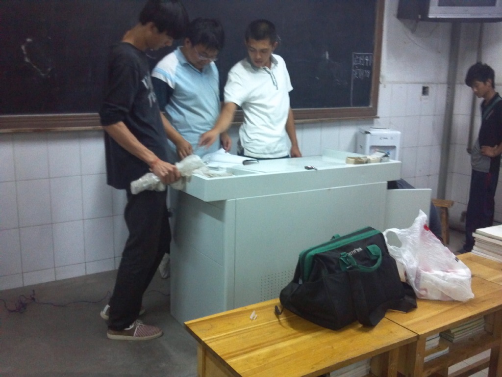 多功能讲桌 电脑讲桌 电子讲桌 教师桌 电教台