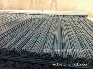 PVC管-百润供应建筑用灰色及白色16钢筋管,穿