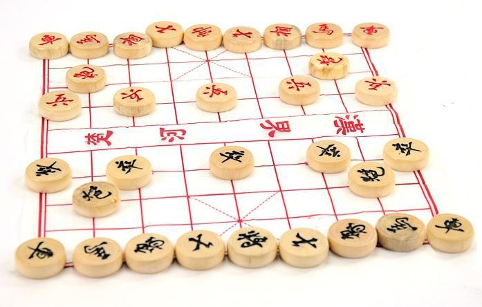 中號早教益智玩具/親子玩具—中國象棋(9140)#yphb-Y36462