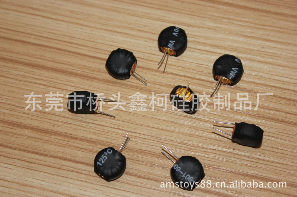 厂家直批电感器 磁环电感 t50-26 180uh 厂家大量超低价供应