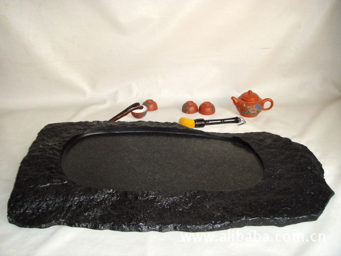 乌金石茶盘 _ 乌金石茶盘价格报价 _ 福建 惠安