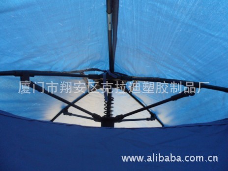 旅游自动帐篷专利支架(一步到位)自动弹开