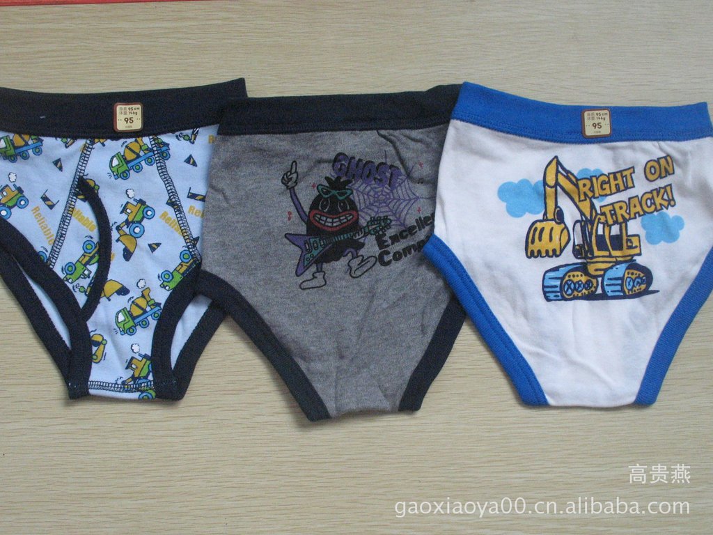 批发采购童内衣内裤-西松屋<em>男童</em>卡通纯棉<em>三角</em>