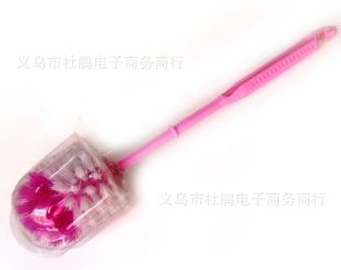 【厂家直销 马桶刷带座 不锈钢管 厕所刷套装 加