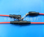 起批量低供应弹簧插片保险丝护套,5*20保险丝护套,价格优惠