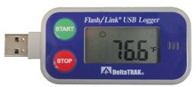 【美国DeltaTRAK】20901 USB温度记录仪 U盘温度记录仪