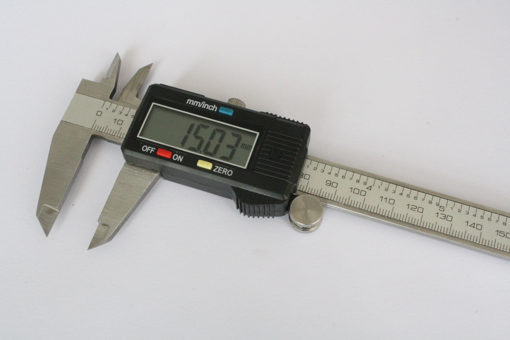 数显卡尺-150mm数显游标卡尺数字电子卡尺-数