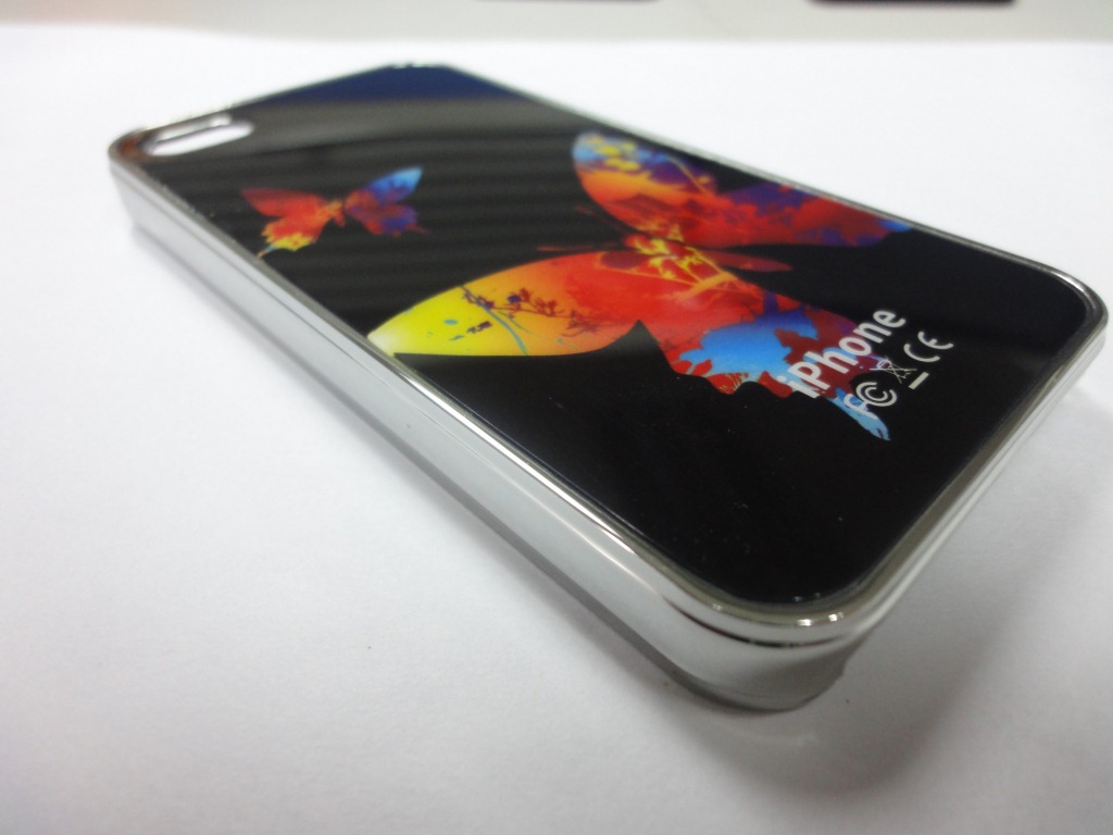 iPhone4G 4S通用保护套亚克力足球队队徽 iph