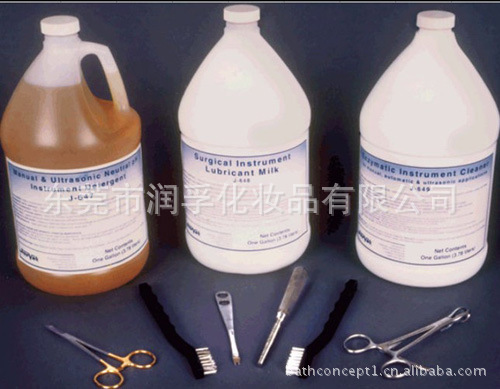 Surgical Instrument Lubricant