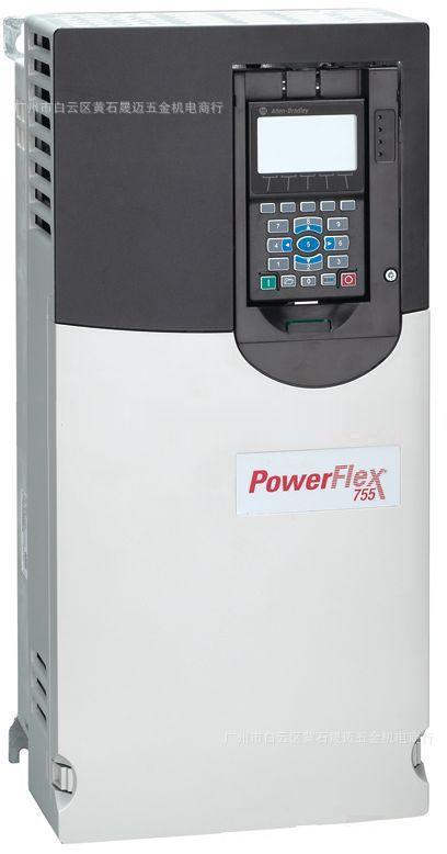 全新原装美国罗克韦尔powerflex755 ab变频器20g11nc022ja0nnnnn