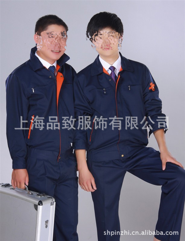 【供应电焊工防火阻燃优质全棉工作服】