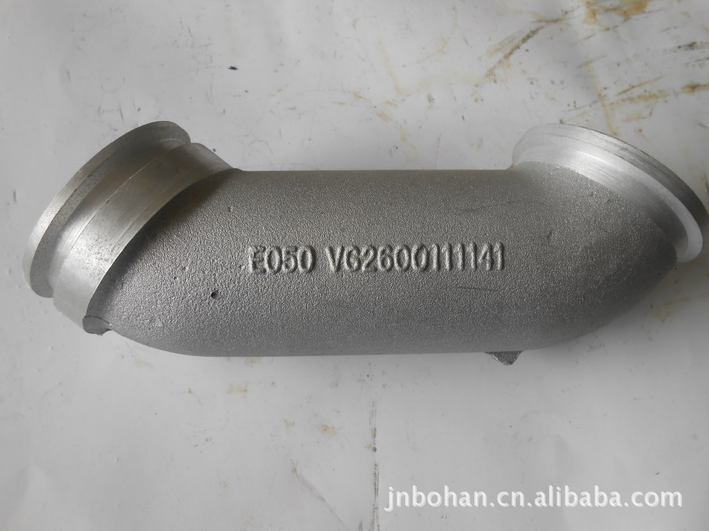 增压器-销售原厂增压器连接弯管,潍柴,重汽,豪