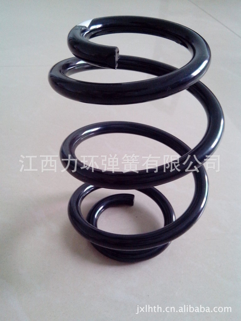 【供应各种线径规格制动器弹簧】