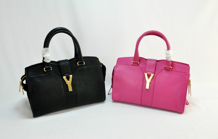 【66015】 YSL 圣罗兰 chyc cabas Y扣包 mini