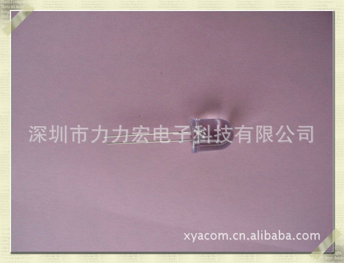 專業生產供應單閃紅LED發光二極管工廠,批發,進口,代購