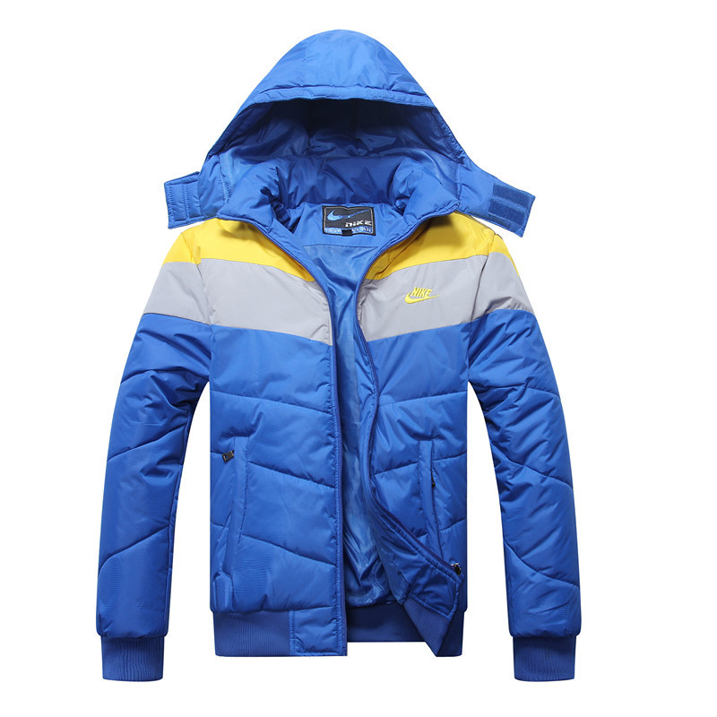 批发<em>耐克男款冬季</em>加厚运动棉衣 <em>NIKE</em>休闲<em>外套</em>
