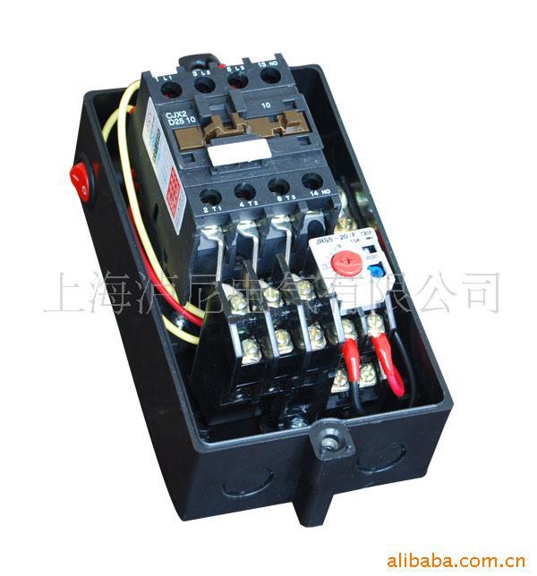 厂家直销磁力启动器 起动器 保护器 (广东,福建市场优选)