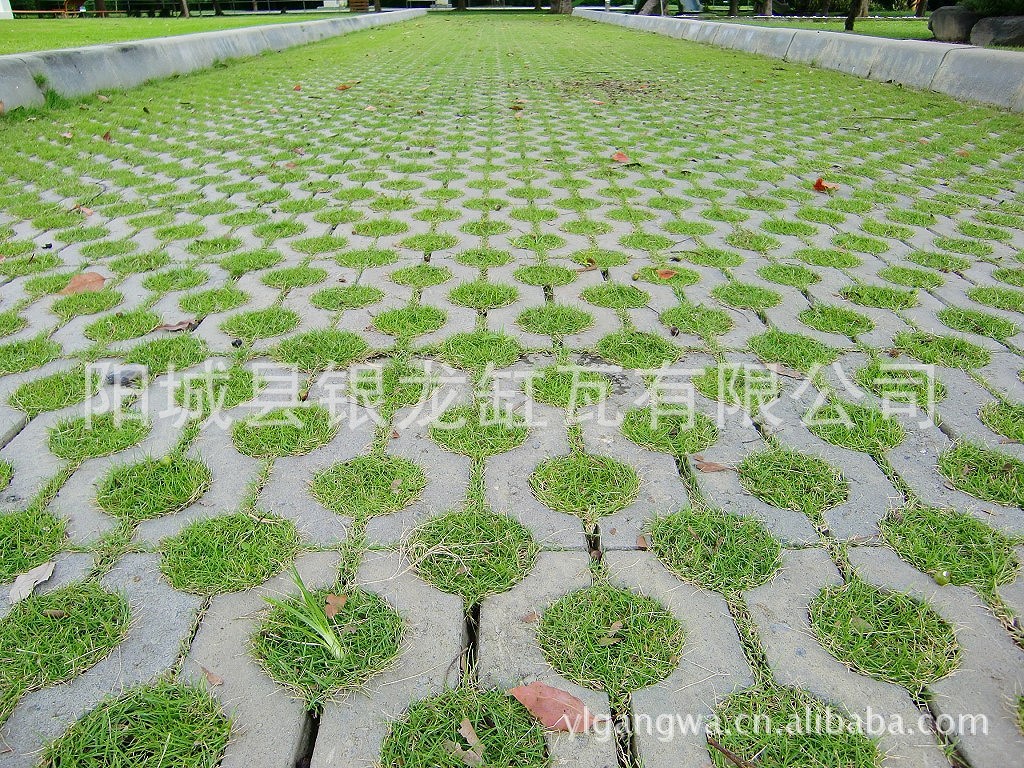 厂家定制批发植草砖,品种全,量大从优