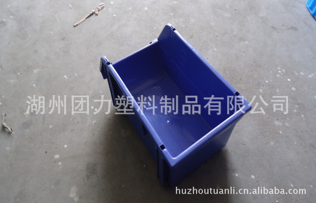 供应塑料零件盒 380-255-180塑料零件盒 