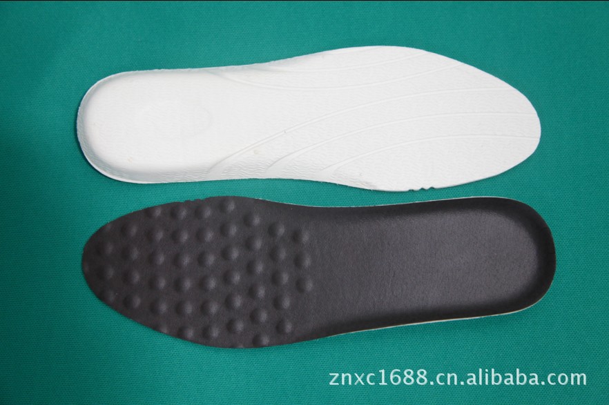 【厂家直销鞋垫鞋材海波丽防臭鞋垫6009】
