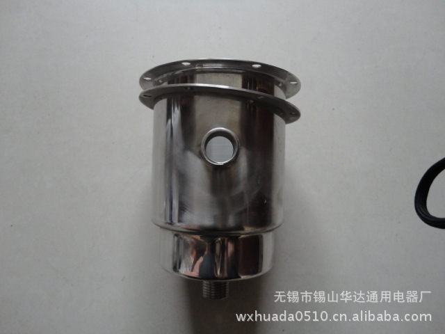 上桶体制品冲压件不锈钢舞团v制品无锡华达通视频五金图片
