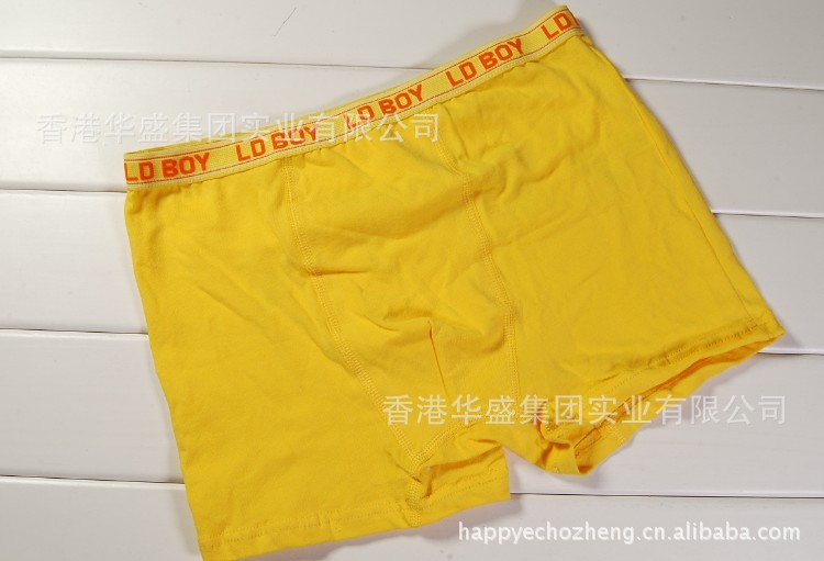 批发采购内裤-6-<em>14</em>岁 纯棉 <em>男童</em> 卡通<em>平角</em>内裤