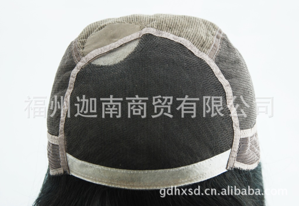 医疗假发 顺发批发 真发定做 补发 100%人发 真发批发 真发假发