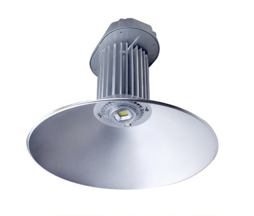 LED铝型材工矿灯散热器外壳 含电源盒、灯罩