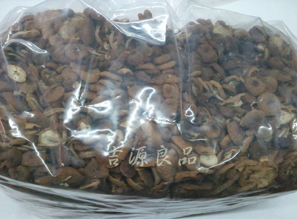 茶树菇炒肉片 供应 食用菌干货 土特产 SYJ-CSG01 茶树菇