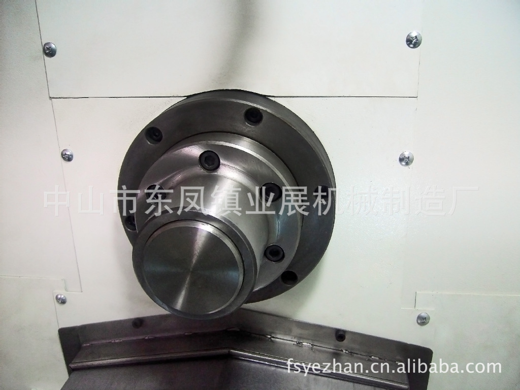 数控车床--广东中山业展数控CK50