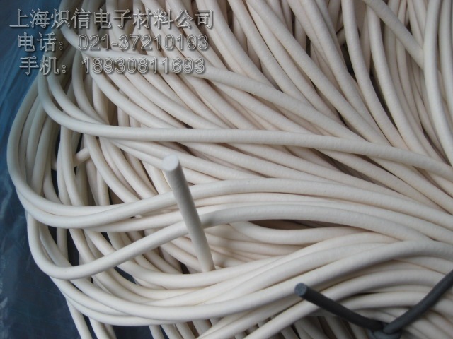 厂家直销：耐高温硅胶条 圆条 方条 发泡条 密封条 无毒 食品级